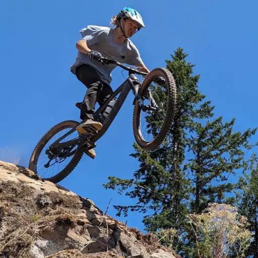 Reiter Foothills State Park